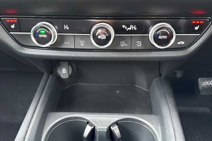 Honda ZR-V e:HEV 2.0 eHEV Elegance 5dr CVT 