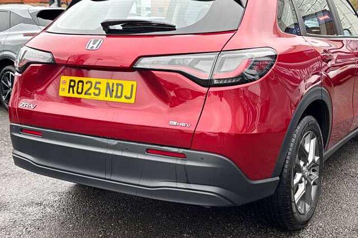 Honda ZR-V e:HEV 2.0 eHEV Elegance 5dr CVT 