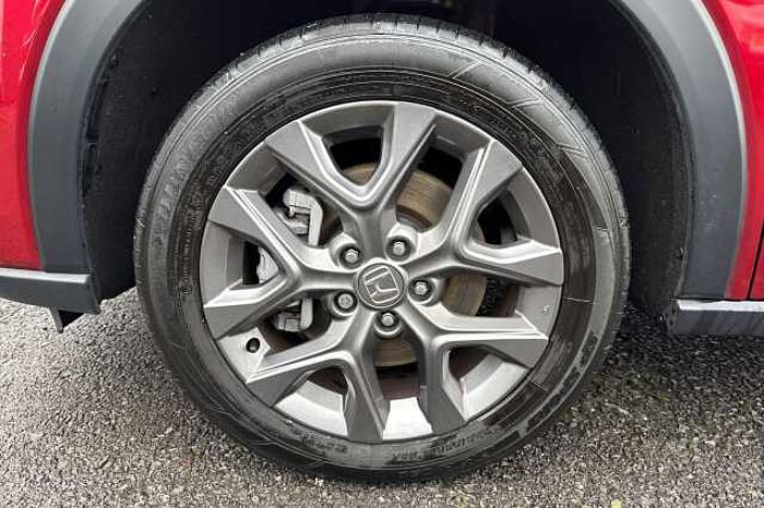 Honda ZR-V e:HEV 2.0 eHEV Elegance 5dr CVT 