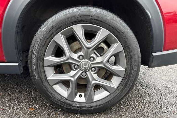 Honda ZR-V e:HEV 2.0 eHEV Elegance 5dr CVT 