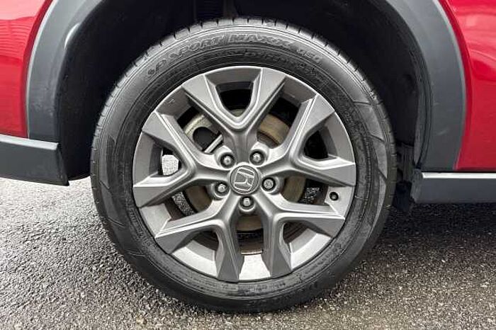 Honda ZR-V e:HEV 2.0 eHEV Elegance 5dr CVT 