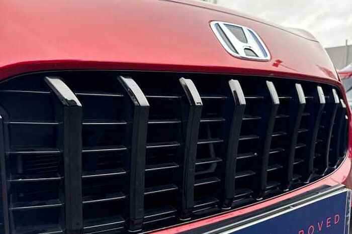 Honda ZR-V e:HEV 2.0 eHEV Elegance 5dr CVT 