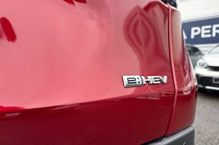 Honda ZR-V e:HEV 2.0 eHEV Elegance 5dr CVT 