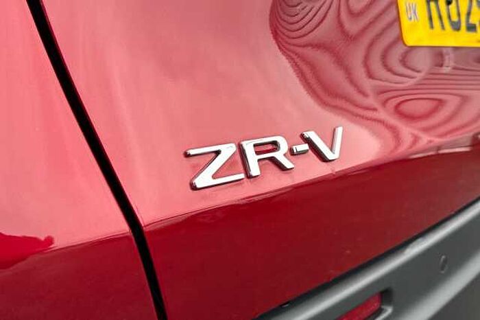 Honda ZR-V e:HEV 2.0 eHEV Elegance 5dr CVT 