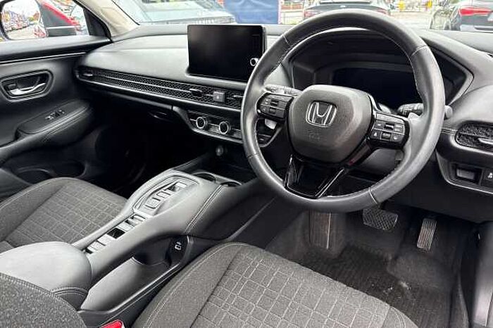 Honda ZR-V e:HEV 2.0 eHEV Elegance 5dr CVT 