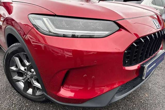 Honda ZR-V e:HEV 2.0 eHEV Elegance 5dr CVT 