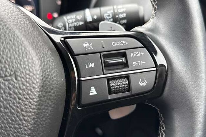 Honda ZR-V e:HEV 2.0 eHEV Elegance 5dr CVT 