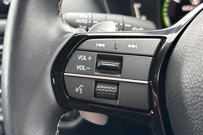Honda ZR-V e:HEV 2.0 eHEV Elegance 5dr CVT 