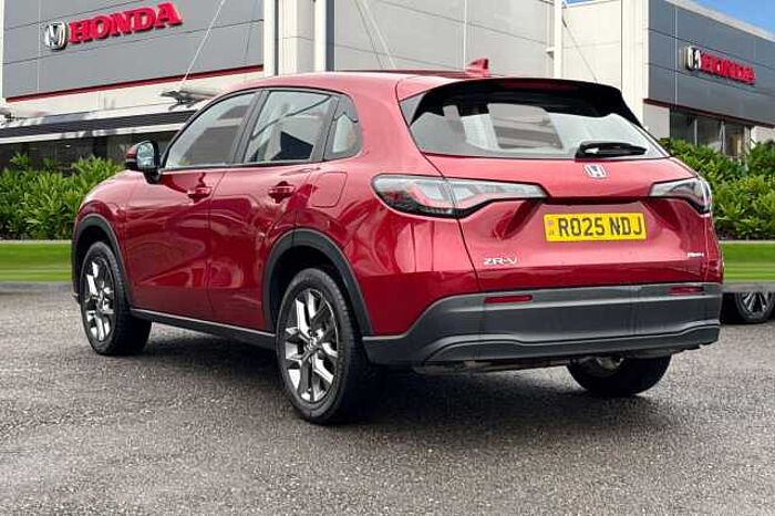 Honda ZR-V e:HEV 2.0 eHEV Elegance 5dr CVT 