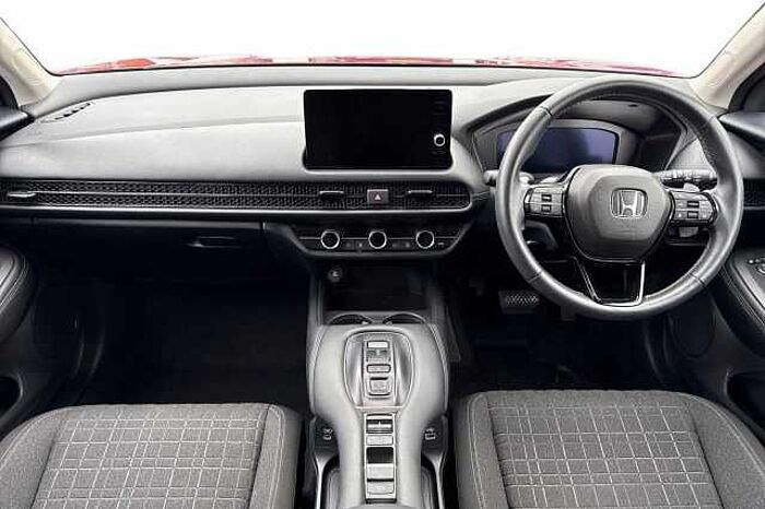 Honda ZR-V e:HEV 2.0 eHEV Elegance 5dr CVT 