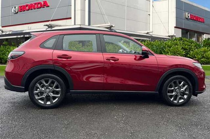 Honda ZR-V e:HEV 2.0 eHEV Elegance 5dr CVT 