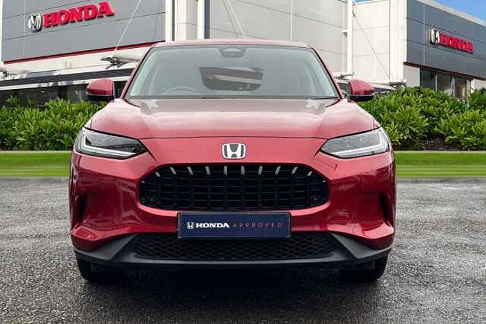 Honda ZR-V e:HEV 2.0 eHEV Elegance 5dr CVT 