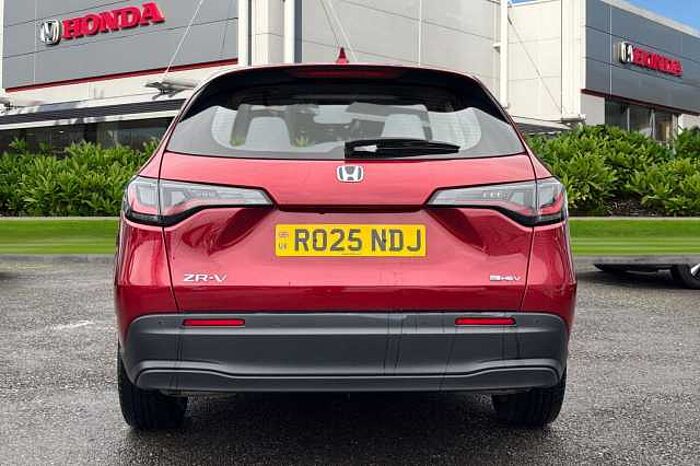 Honda ZR-V e:HEV 2.0 eHEV Elegance 5dr CVT 