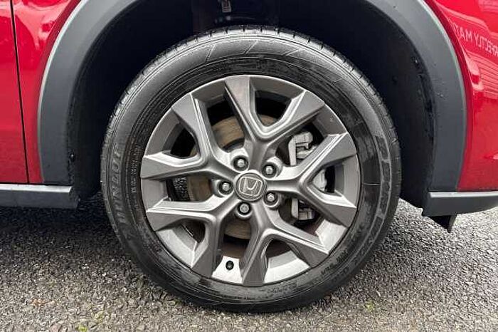 Honda ZR-V e:HEV 2.0 eHEV Elegance 5dr CVT 