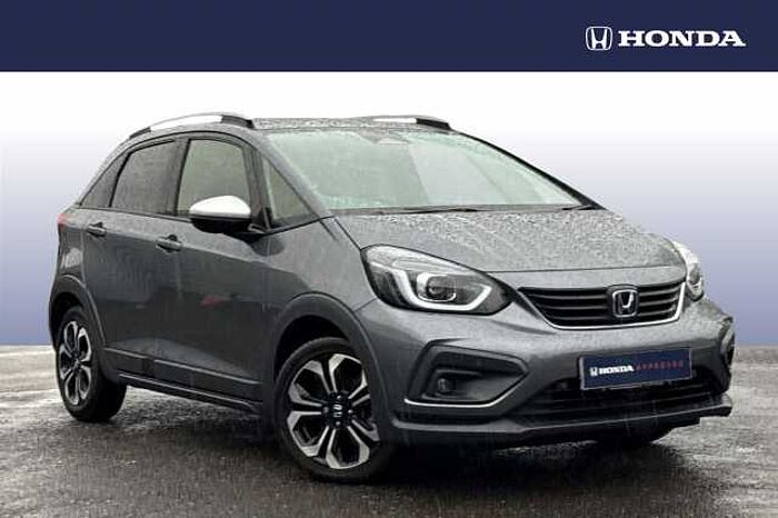 Honda Jazz Hybrid 1.5 i-MMD Hybrid Crosstar EX 5dr eCVT 