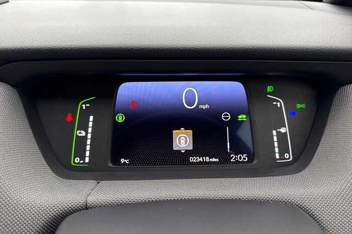 Honda Jazz Hybrid 1.5 i-MMD Hybrid Crosstar EX 5dr eCVT 