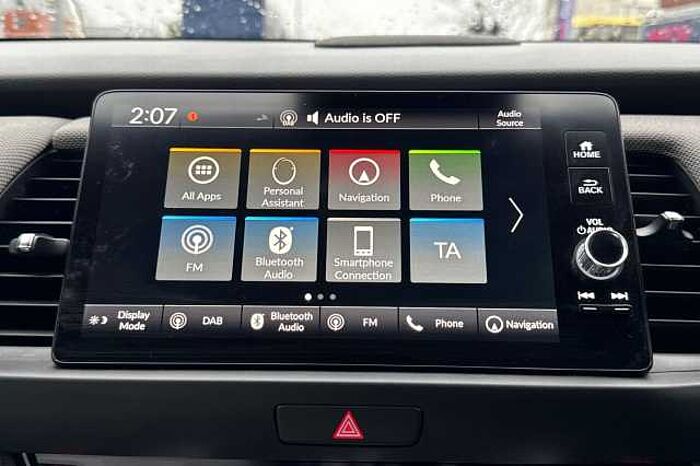 Honda Jazz Hybrid 1.5 i-MMD Hybrid Crosstar EX 5dr eCVT 