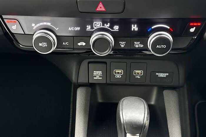 Honda Jazz Hybrid 1.5 i-MMD Hybrid Crosstar EX 5dr eCVT 