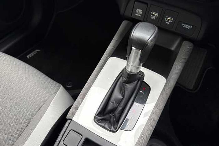Honda Jazz Hybrid 1.5 i-MMD Hybrid Crosstar EX 5dr eCVT 