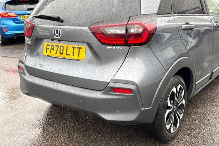 Honda Jazz Hybrid 1.5 i-MMD Hybrid Crosstar EX 5dr eCVT 