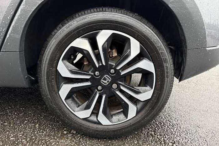 Honda Jazz Hybrid 1.5 i-MMD Hybrid Crosstar EX 5dr eCVT 