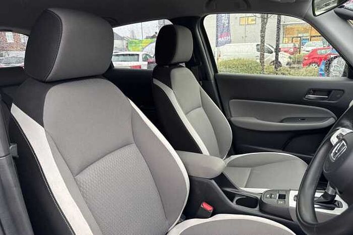 Honda Jazz Hybrid 1.5 i-MMD Hybrid Crosstar EX 5dr eCVT 