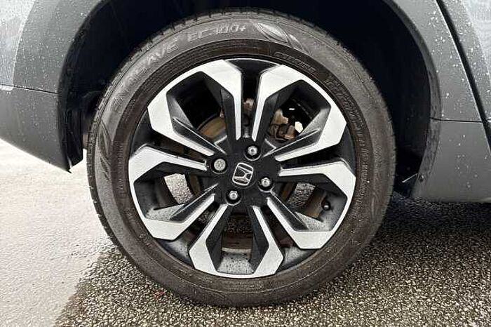 Honda Jazz Hybrid 1.5 i-MMD Hybrid Crosstar EX 5dr eCVT 