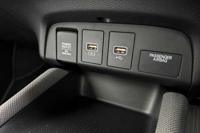 Honda Jazz Hybrid 1.5 i-MMD Hybrid Crosstar EX 5dr eCVT 