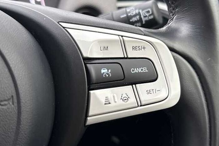 Honda Jazz Hybrid 1.5 i-MMD Hybrid Crosstar EX 5dr eCVT 