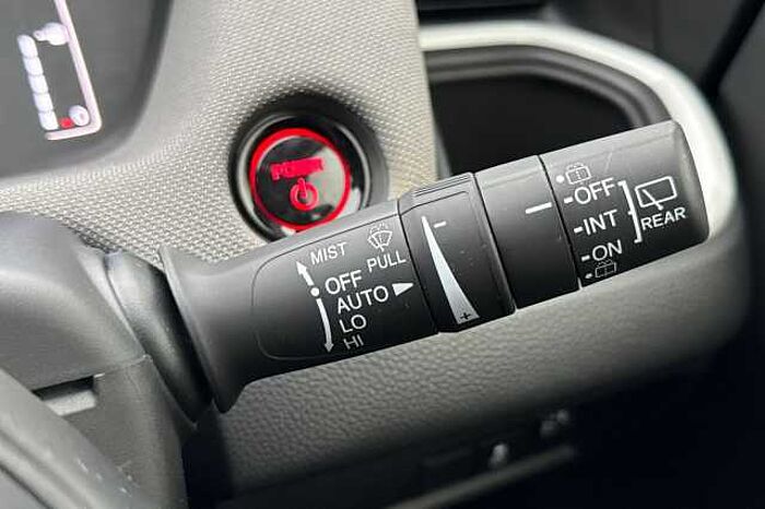 Honda Jazz Hybrid 1.5 i-MMD Hybrid Crosstar EX 5dr eCVT 