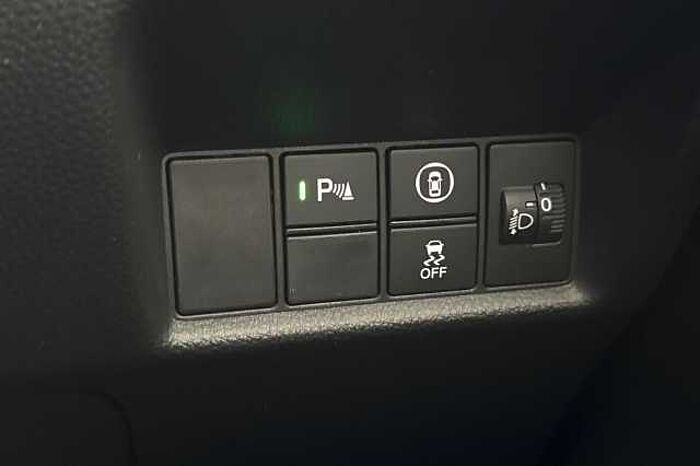 Honda Jazz Hybrid 1.5 i-MMD Hybrid Crosstar EX 5dr eCVT 