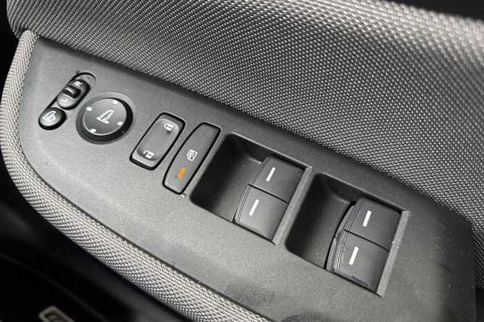 Honda Jazz Hybrid 1.5 i-MMD Hybrid Crosstar EX 5dr eCVT 