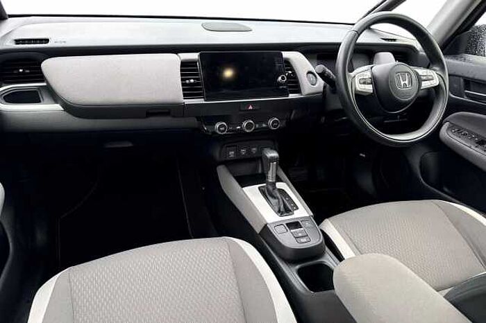 Honda Jazz Hybrid 1.5 i-MMD Hybrid Crosstar EX 5dr eCVT 