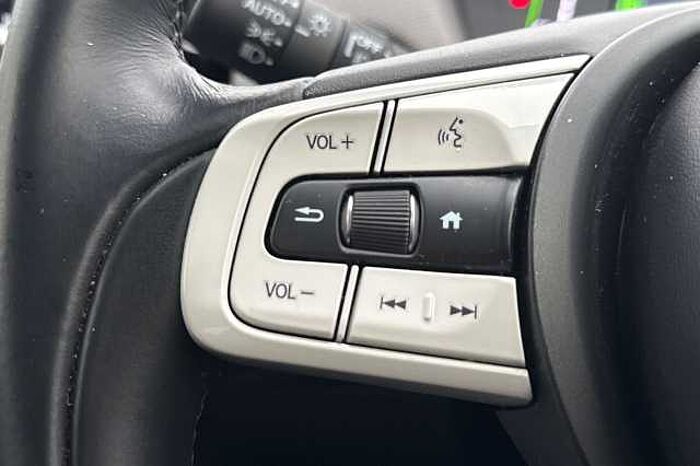 Honda Jazz Hybrid 1.5 i-MMD Hybrid Crosstar EX 5dr eCVT 