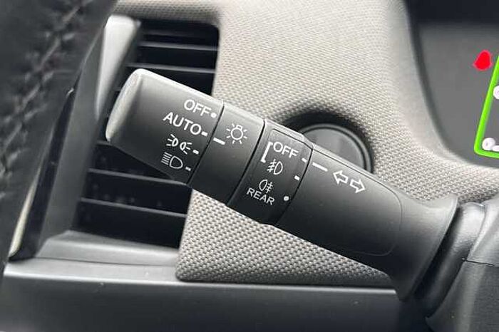 Honda Jazz Hybrid 1.5 i-MMD Hybrid Crosstar EX 5dr eCVT 