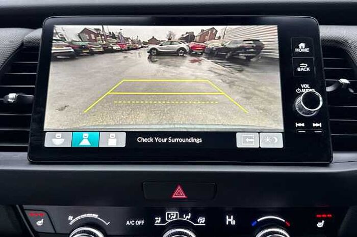 Honda Jazz Hybrid 1.5 i-MMD Hybrid Crosstar EX 5dr eCVT 