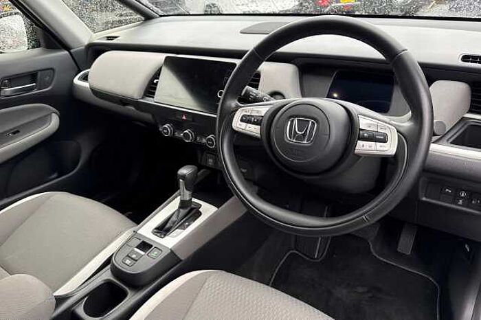 Honda Jazz Hybrid 1.5 i-MMD Hybrid Crosstar EX 5dr eCVT 