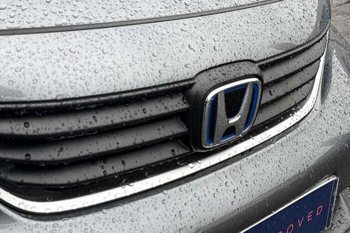 Honda Jazz Hybrid 1.5 i-MMD Hybrid Crosstar EX 5dr eCVT 