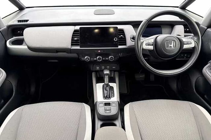 Honda Jazz Hybrid 1.5 i-MMD Hybrid Crosstar EX 5dr eCVT 