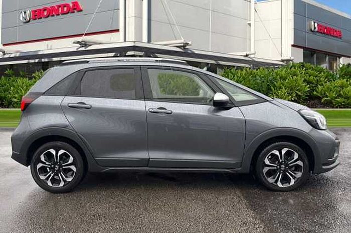 Honda Jazz Hybrid 1.5 i-MMD Hybrid Crosstar EX 5dr eCVT 