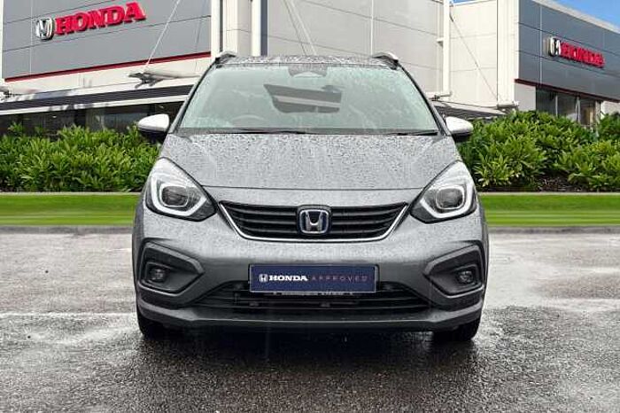 Honda Jazz Hybrid 1.5 i-MMD Hybrid Crosstar EX 5dr eCVT 