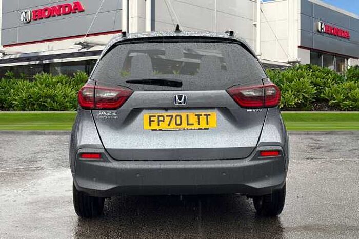 Honda Jazz Hybrid 1.5 i-MMD Hybrid Crosstar EX 5dr eCVT 
