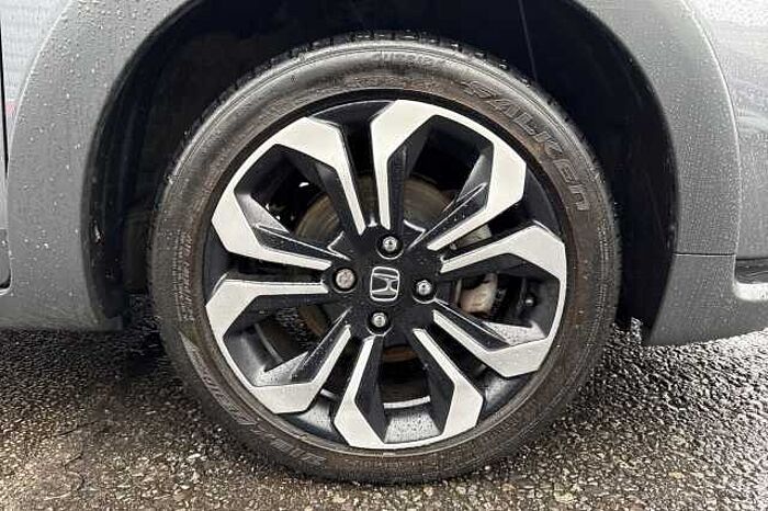 Honda Jazz Hybrid 1.5 i-MMD Hybrid Crosstar EX 5dr eCVT 