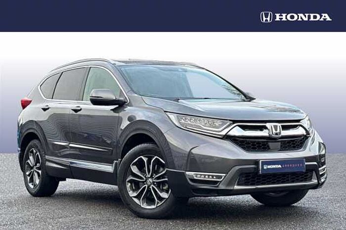 Honda CR-V Hybrid 2.0 i-MMD Hybrid EX 5dr eCVT 