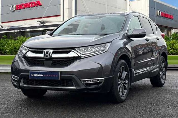 Honda CR-V Hybrid 2.0 i-MMD Hybrid EX 5dr eCVT 