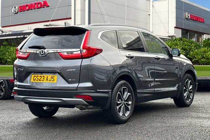 Honda CR-V Hybrid 2.0 i-MMD Hybrid EX 5dr eCVT 