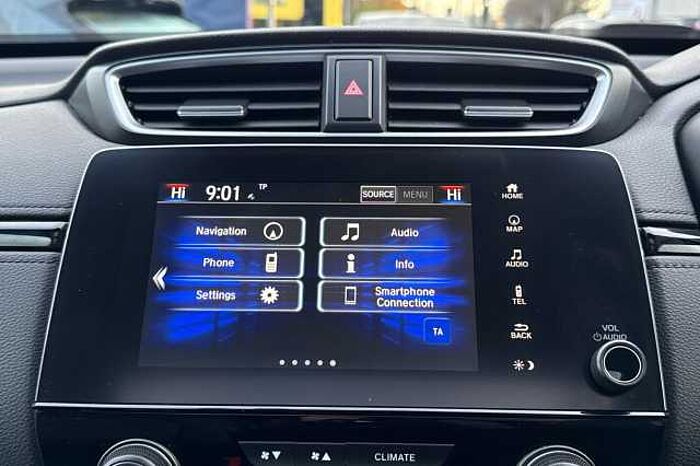 Honda CR-V Hybrid 2.0 i-MMD Hybrid EX 5dr eCVT 