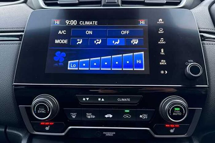 Honda CR-V Hybrid 2.0 i-MMD Hybrid EX 5dr eCVT 