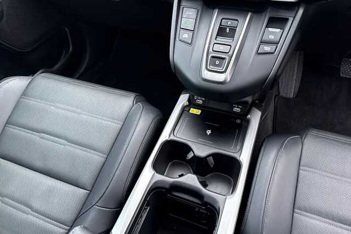 Honda CR-V Hybrid 2.0 i-MMD Hybrid EX 5dr eCVT 