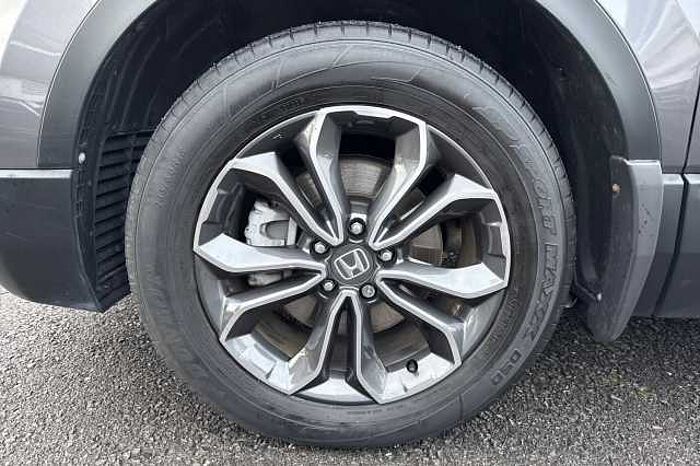 Honda CR-V Hybrid 2.0 i-MMD Hybrid EX 5dr eCVT 